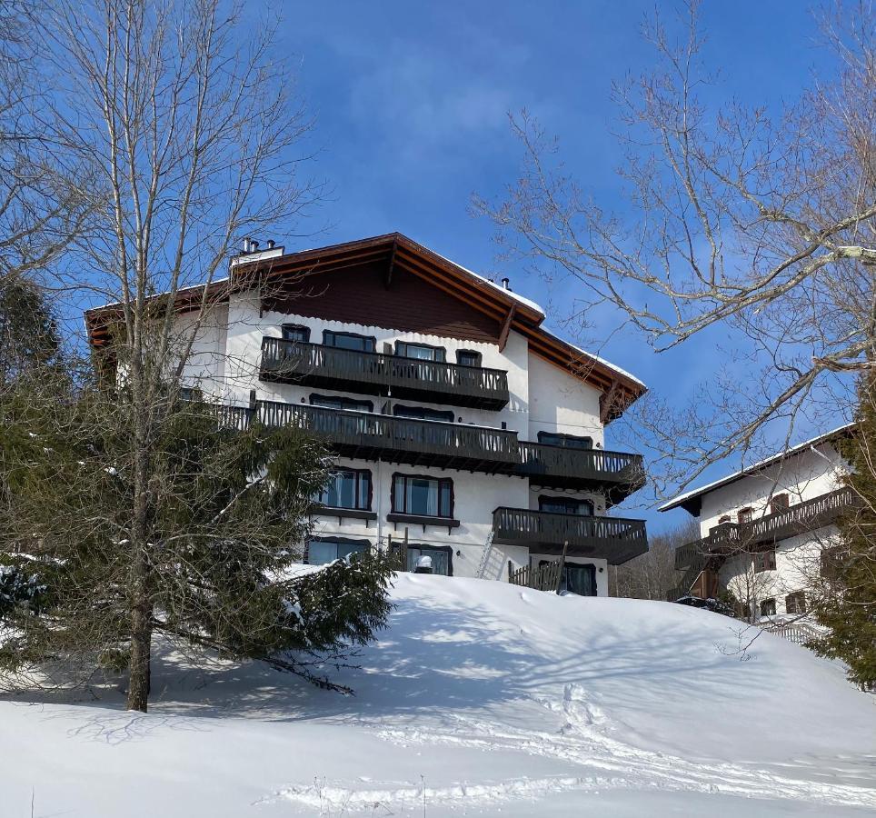 Mountain View Fully Renovated 6-8 People Condo Mont-Tremblant Exterior foto
