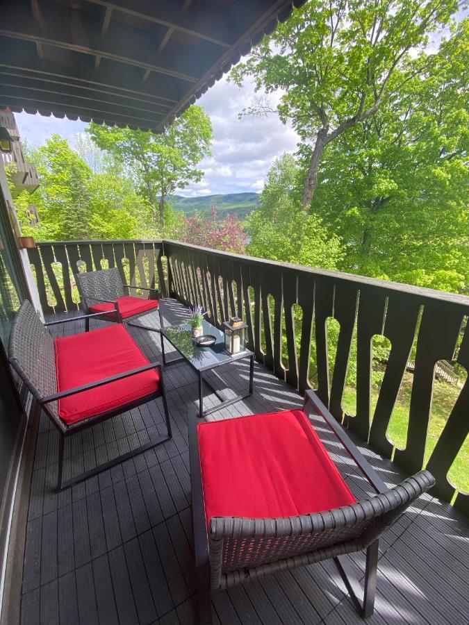 Mountain View Fully Renovated 6-8 People Condo Mont-Tremblant Exterior foto